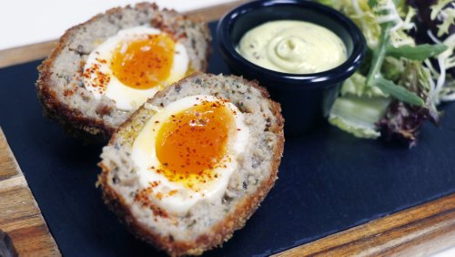 What Exactly Is A Scotch Egg?