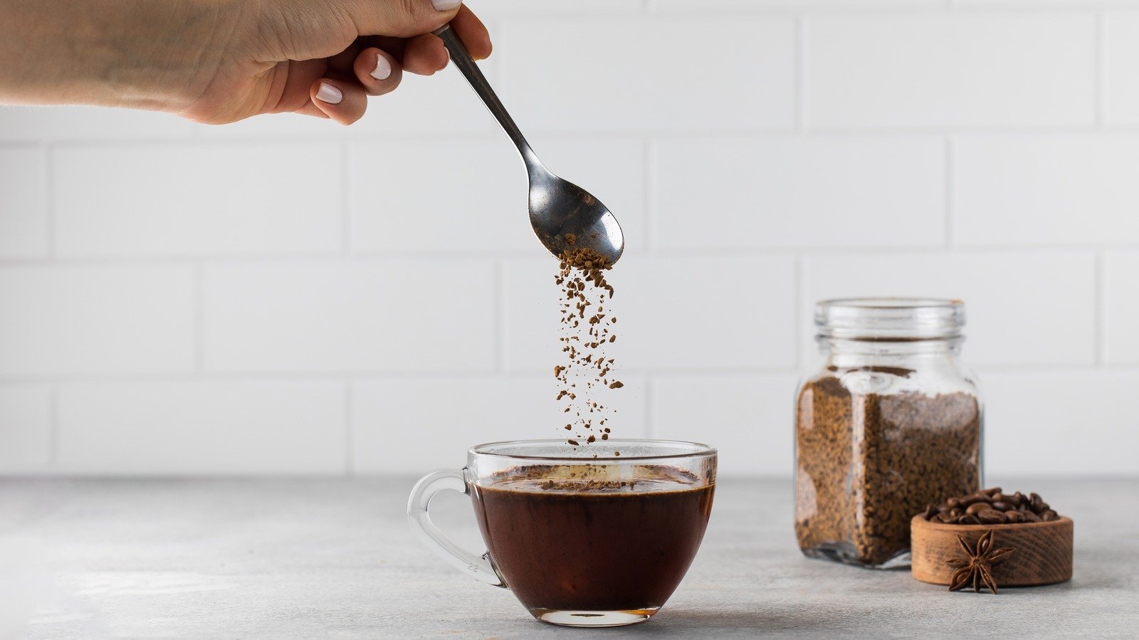 Your Instant Coffee Will Taste Café-Made With One Simple Swap