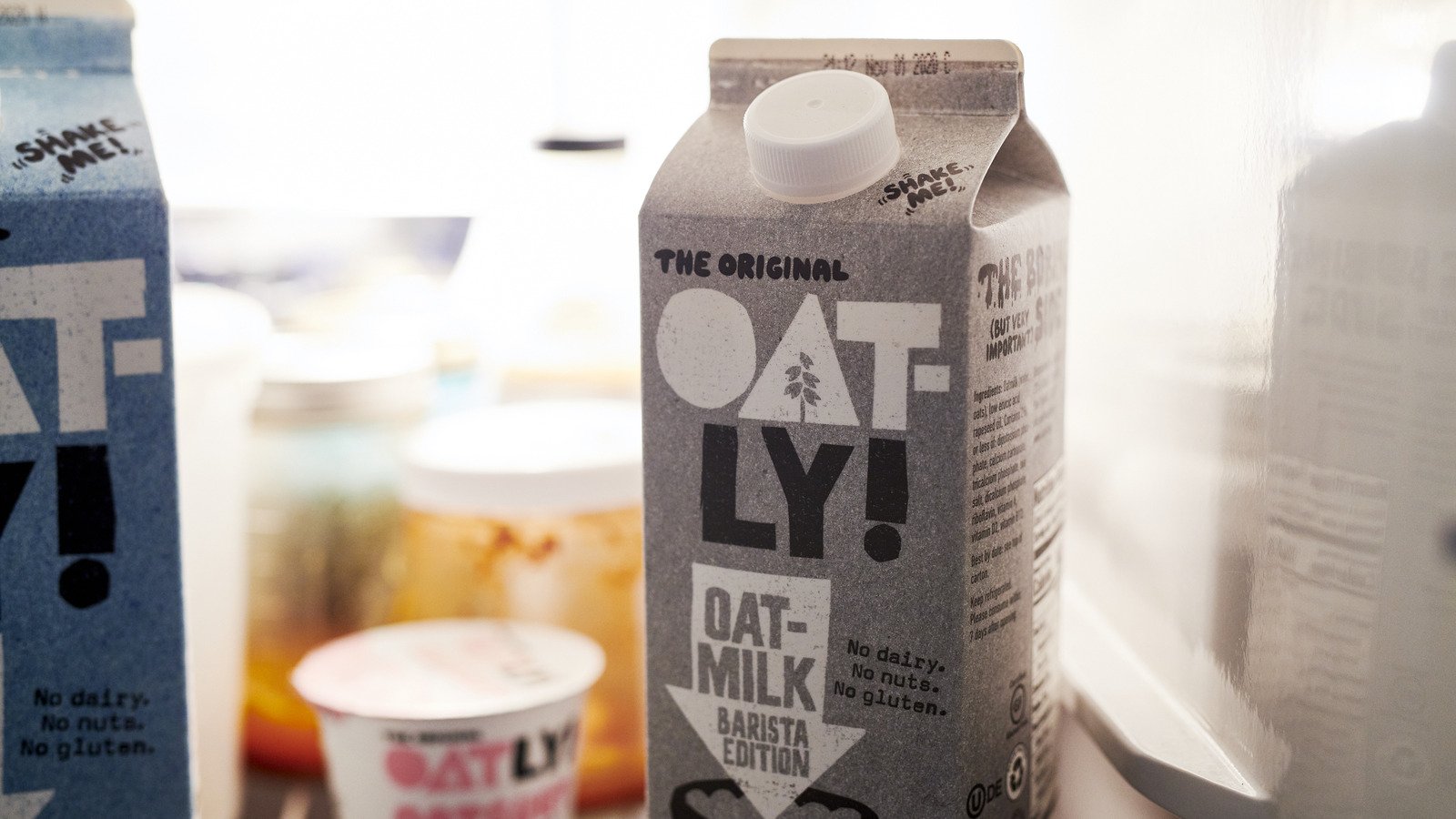 How Long Oat Milk Is Safe To Drink After Opening
