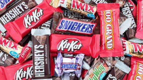The Bestselling Chocolate Bar In The World Was Named After A Beloved Family Horse