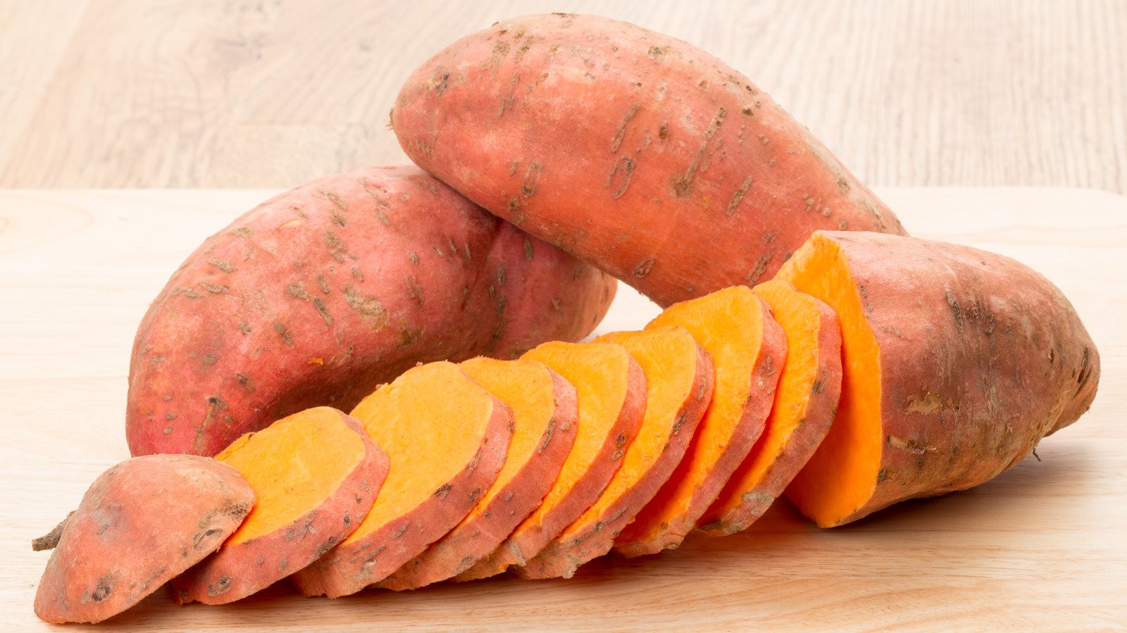 Mistakes Everyone Makes When Cooking Sweet Potatoes