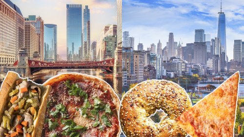 New York City, New York - cover