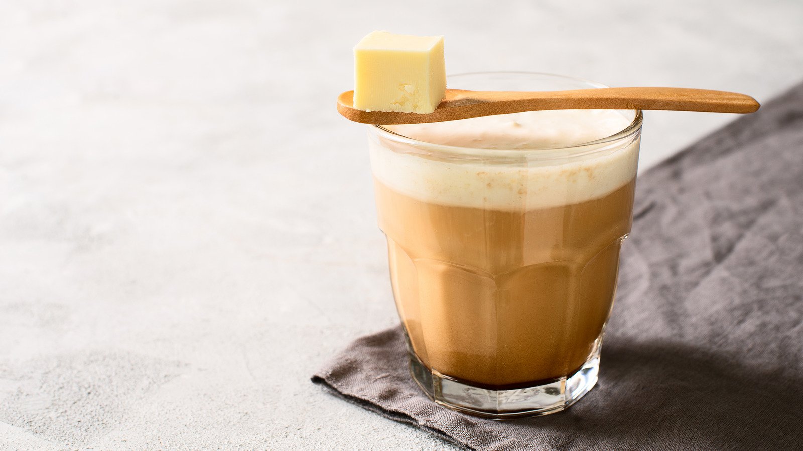 Why People Swear By Drinking Coffee With Butter