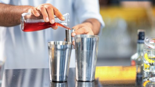 This Cocktail Ingredient Deserves A Spot In Your Kitchen Pantry Too