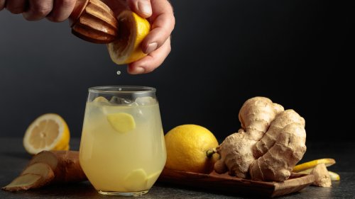 The Top 5 Cocktails You Should Be Making With Ginger Ale