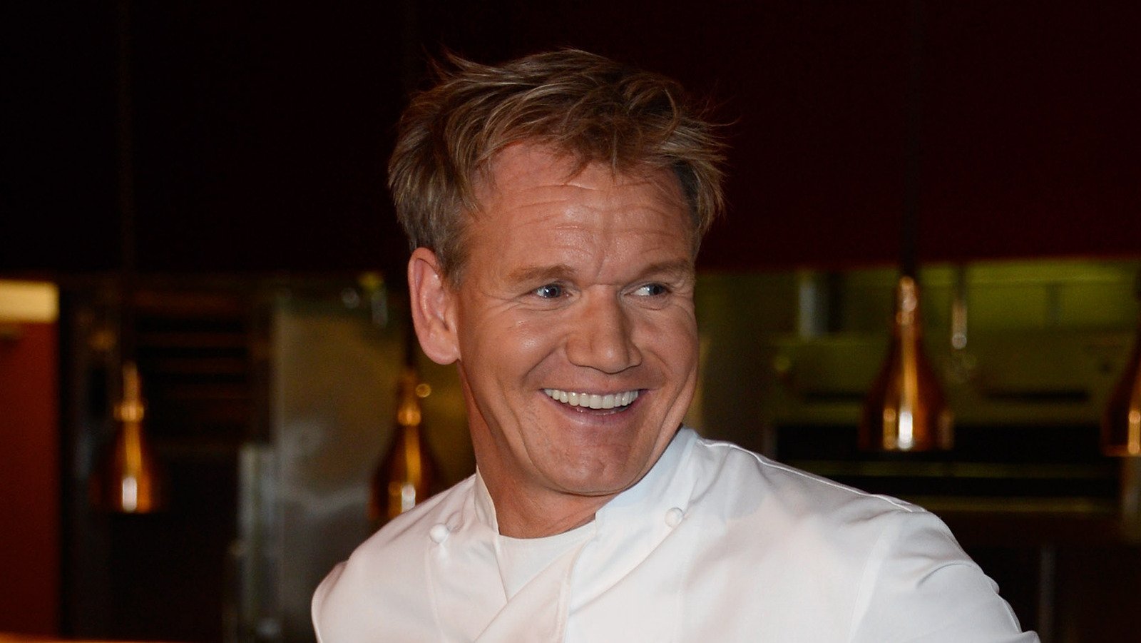 Gordon Ramsay's Genius Tip For The Most Flavorful Hash Browns