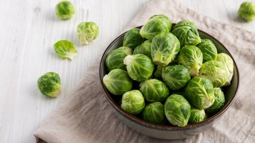 14 Delicious Ingredients That Will Boost The Flavor Of Brussels Sprouts