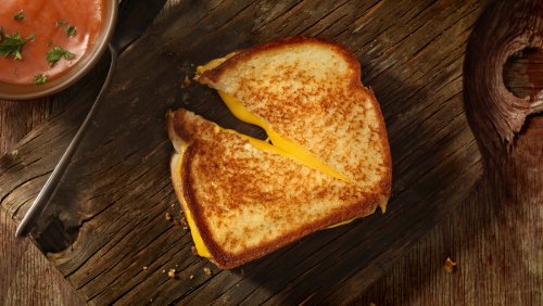 Your Grilled Cheese Will Taste Like Heaven With One Simple Swap