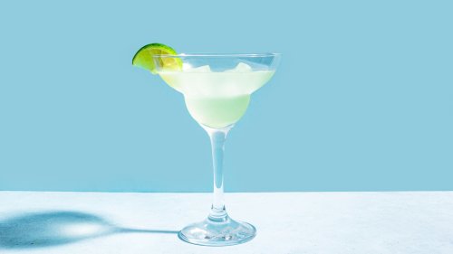 How To Use The 3-2-1 Ratio To Make The Perfect Margarita
