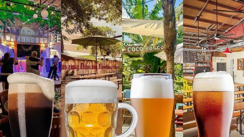 15 Of The Absolute Best Beer Gardens In The US