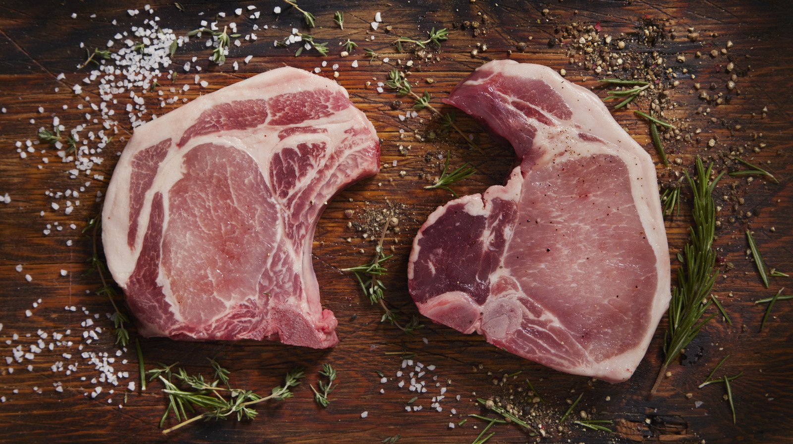 Well-Done Pork Chops Are The Relic Of A Frightening Past