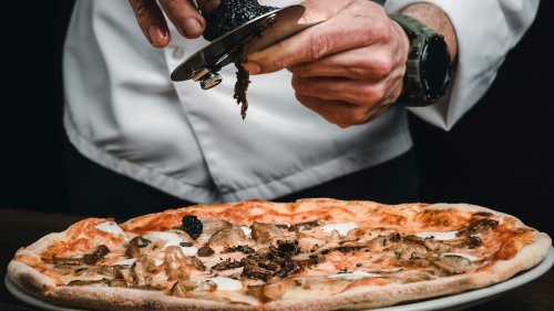 The Wild Ingredients Topping The World's Most Expensive Pizza (Over $180,000)