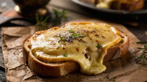 Welsh Rarebit Is The Quick British Meal You Can Make In Under 20 Minutes