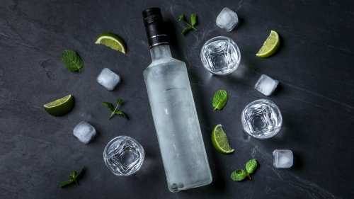 Store Cheap Vodka In The Freezer For A Stunningly Smooth Finish