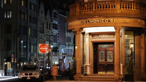 How Delmonico's Steakhouse Shaped American Fine Dining