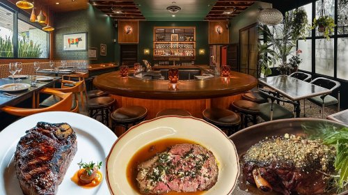 16 Best Steakhouses In Los Angeles