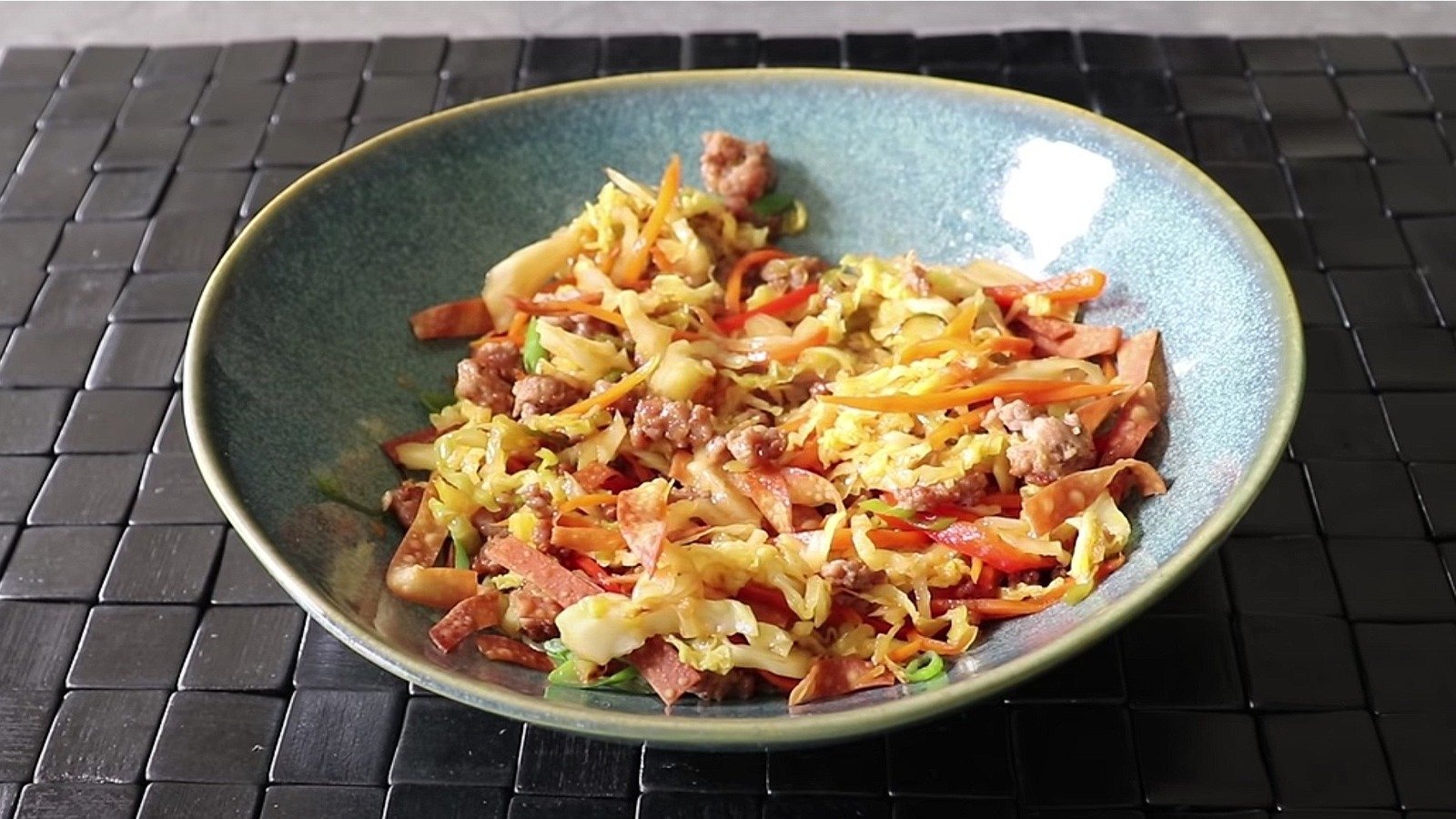Burrito Bowls Are Out, Egg Roll Bowls Are In