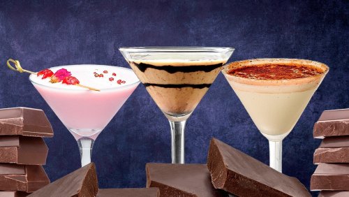 15 Cocktails Every Chocolate Lover Should Know About