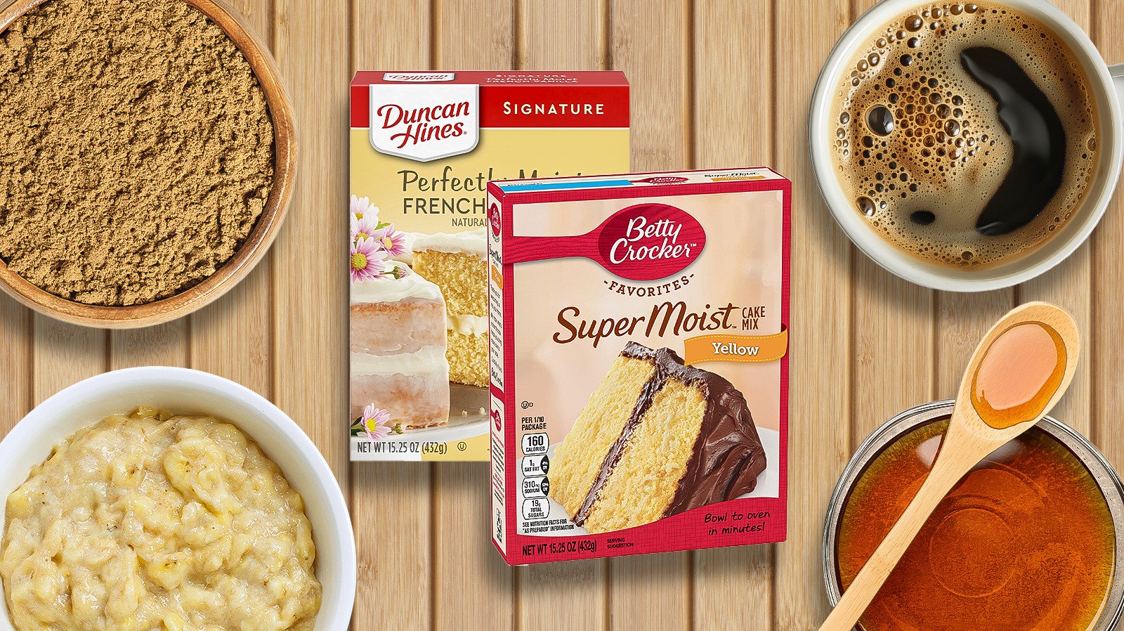 How To Make Boxed Cake Mix Taste Homemade With 13 Unique Ingredients