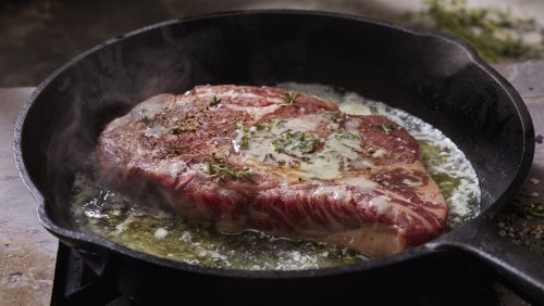 The Myth About Searing Steak We All Have To Unlearn