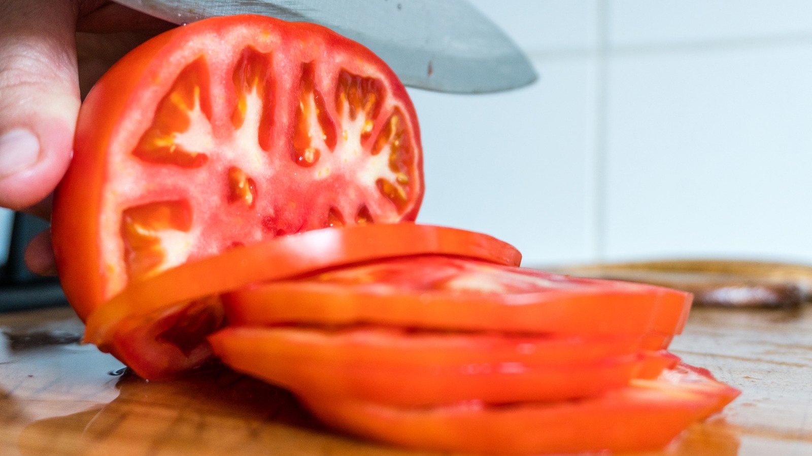 The Secret Ingredient That Gives Bland Tomatoes An Umami Boost
