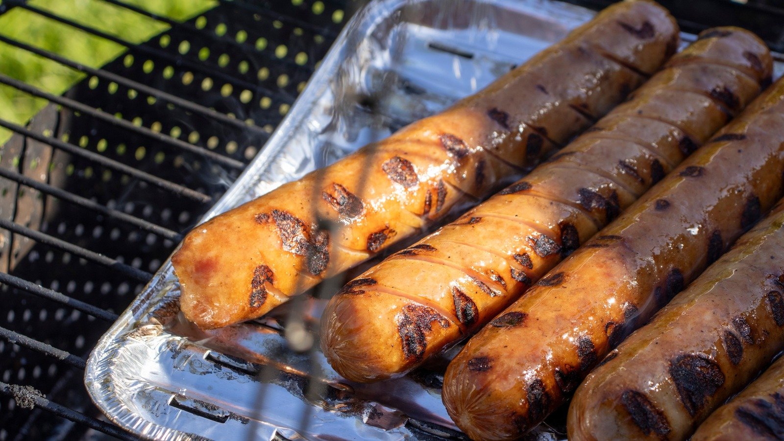 Why You Should Stop Grilling And Boiling Your Hot Dogs