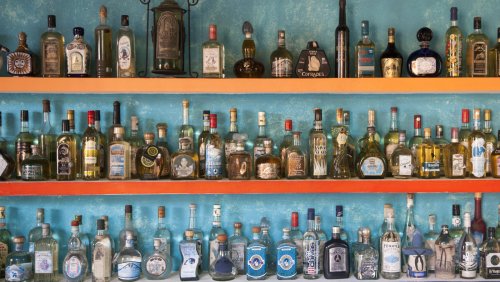 The 4-Digit Number You Should Look For When Buying Your Next Bottle Of Tequila