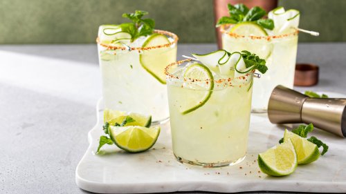 Ina Garten's Unconventional Advice For A Tastier Margarita