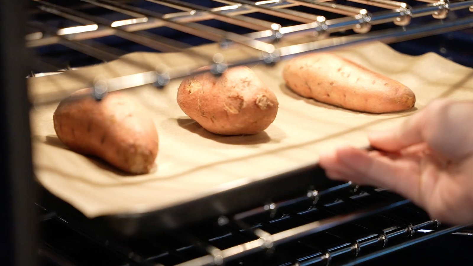 You're Doing It All Wrong - How To Cook Sweet Potatoes