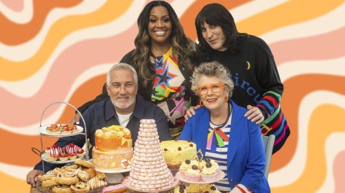 The Most Iconic Desserts Ever Created On The Great British Baking Show