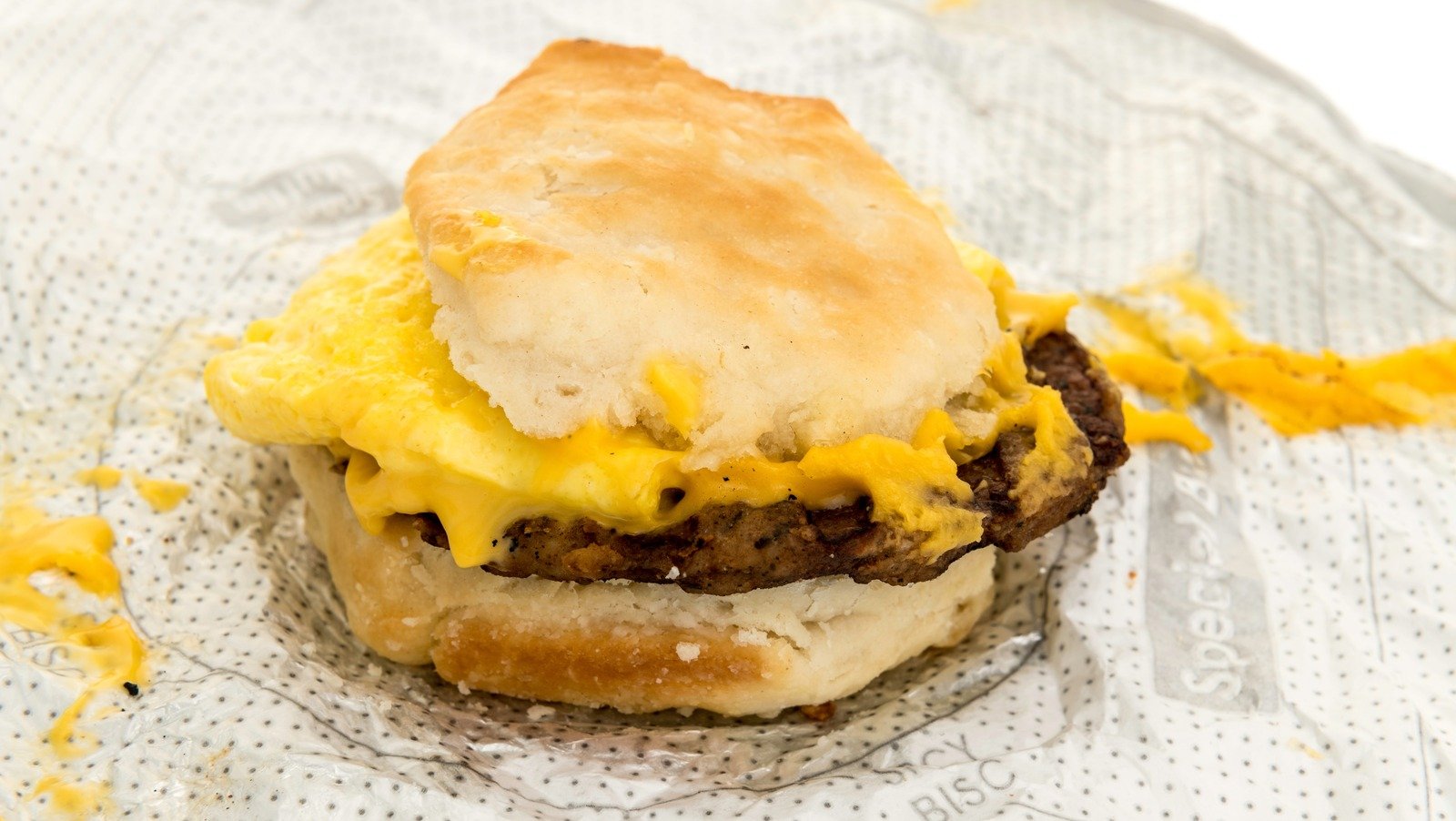 Why Chick-Fil-A Didn't Quite Make The Top Pick For Our Best Breakfast Sandwich