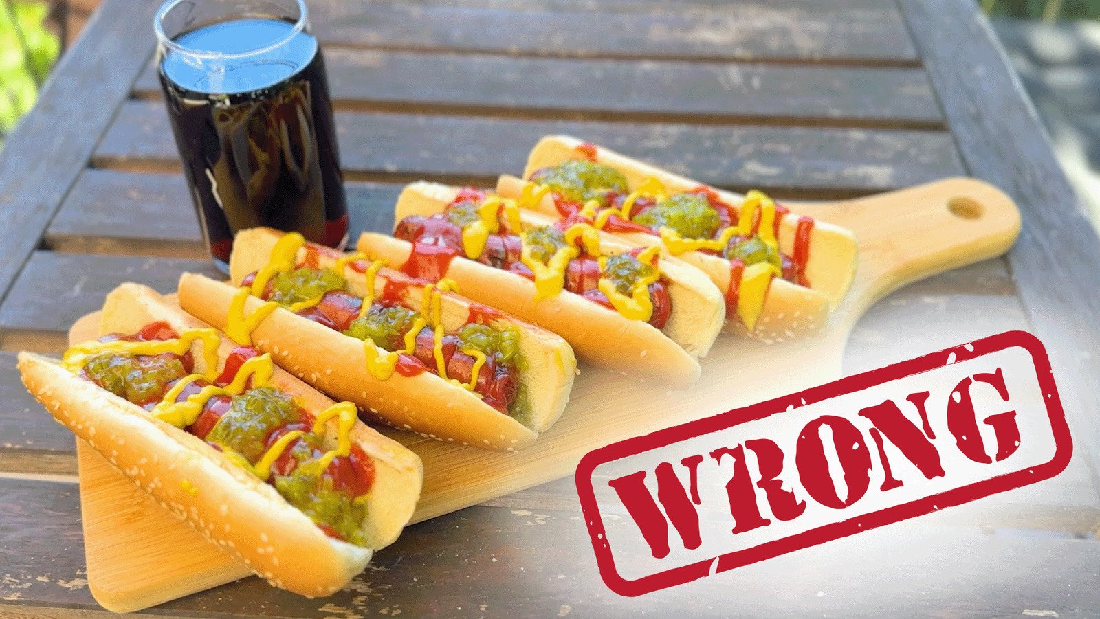 How To Cook A Hot Dog - You're Doing It All Wrong