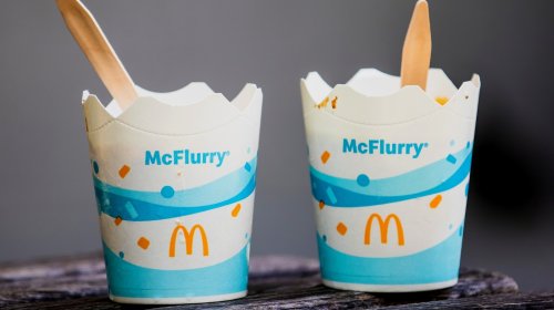 McDonald's Venezuela Has A McFlurry Flavor We Desperately Want In The US