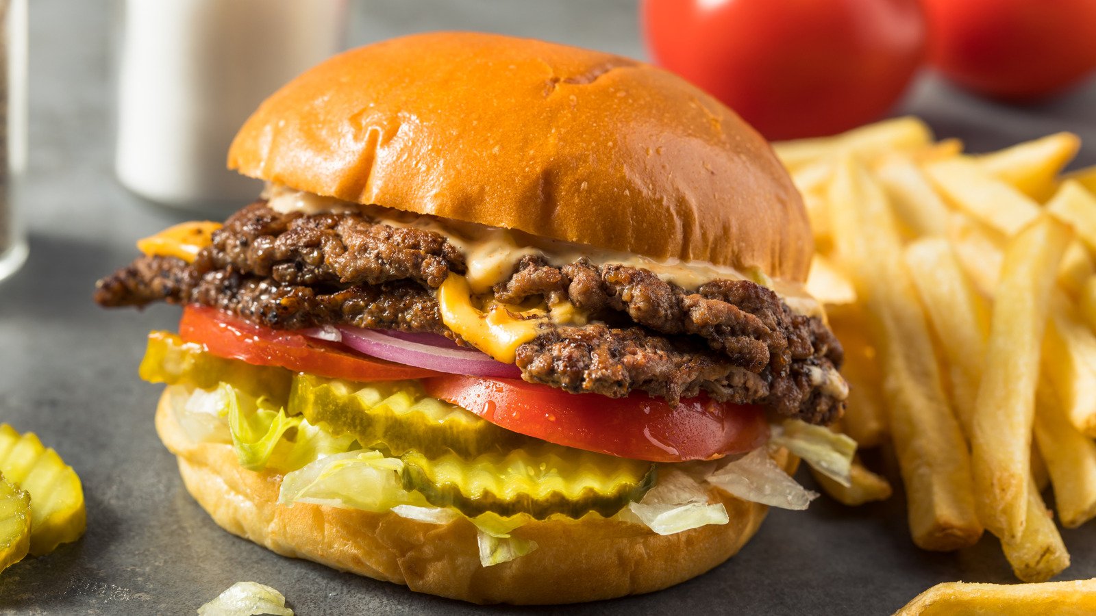 The Burger Chains That Set The Bar For Their Beef A Little Higher