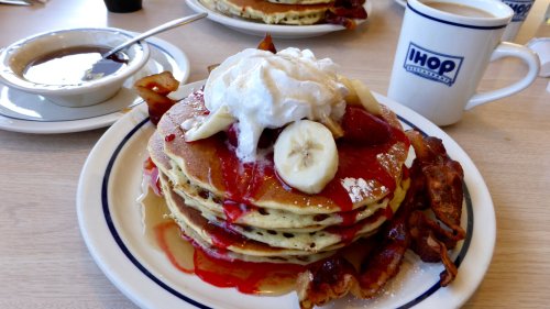 Is IHOP Really An International Chain?