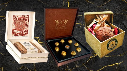 14 Of The Most Expensive Kinds Of Chocolate Available