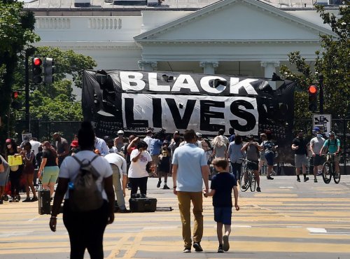 Black Lives Matter doesn’t care about black lives