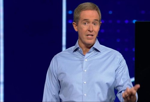 Pastor Andy Stanley explains why North Point is suspending services until 2021