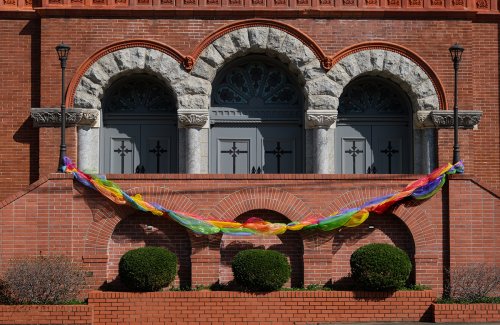 2 Umc Pastors May Be Defrocked For Officiating Same Sex Wedding Flipboard