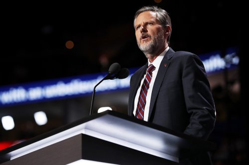 Liberty to pay Jerry Falwell Jr. $15 million in settlement after high-profile resignation
