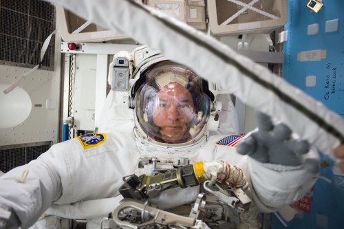 How a NASA astronaut found Jesus: 'Christ completely turned my life upside down'
