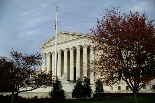 Supreme Court sides with lawmaker punished for post on male winning girls' track meet