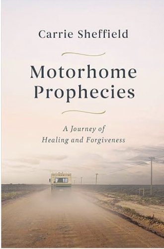 Author shares journey of escaping cult leader's grip, finding healing and forgiveness through faith