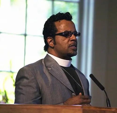 Daniel Whyte III says, Pray for the Salvation and Healing of the GIFTED FALSE PROPHET CARLTON PEARSON, Who Said There is no Hell and That Nobody is Going to Hell and Who was one of the first Sodomite/Homosexual-affirming Pastors in the Nation. He is now Battling Cancer and is Facing “Death’s Door.” Whyte says further we must give credit where credit is due. Nobody could raise and sing those old Pentecostal church songs like this Negro. Nobody!