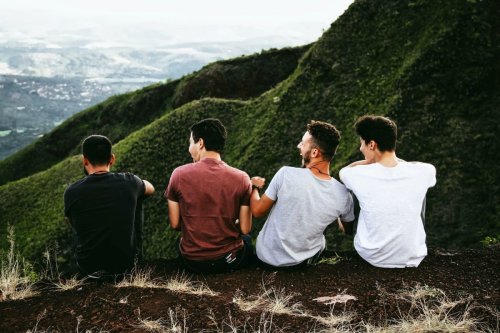 Male friendship in Christ should be uncomfortable. Here's why