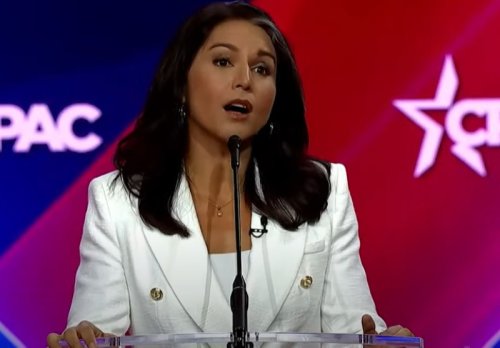 Tulsi Gabbard Encourages Americans To 'recognize Each Other As Children ...