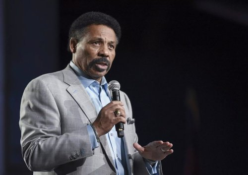 Tony Evans: Racial division stems from 'failure of the pulpit;' Church must 'lead the way' as solution