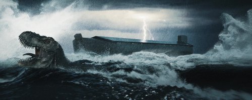 'The Ark and the Darkness' challenges modern myths about Noah's flood, link to End Times