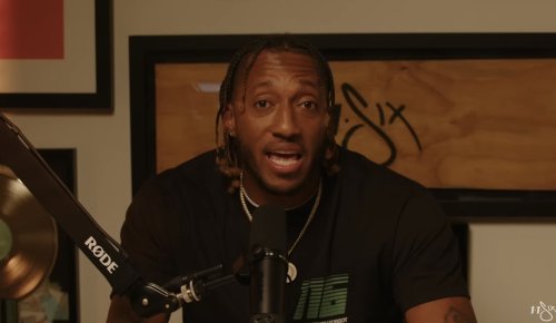 Lecrae reveals he attended 'a couple' parties hosted by Diddy, witnessed 'deeds of darkness'