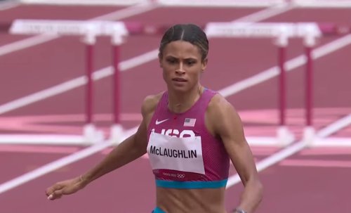 Olympian Sydney McLaughlin gives ‘glory to God’ after breaking world record, winning gold in Tokyo